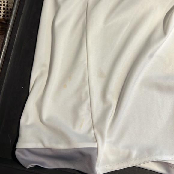 Adidas Sporting KC replica jersey white size Large - Picture 4 of 4